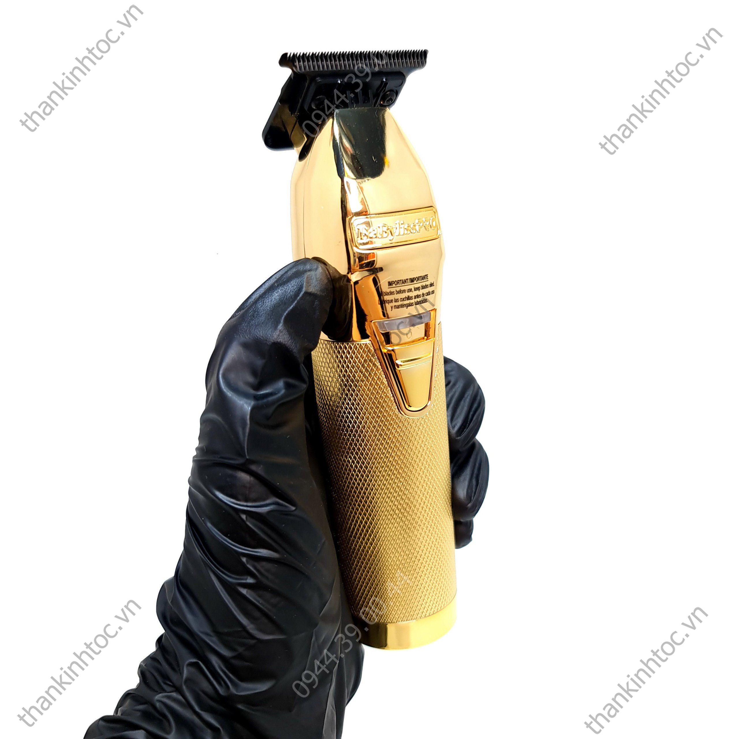 Tông đơ viền BABYLISS GOLD chính hãng USA