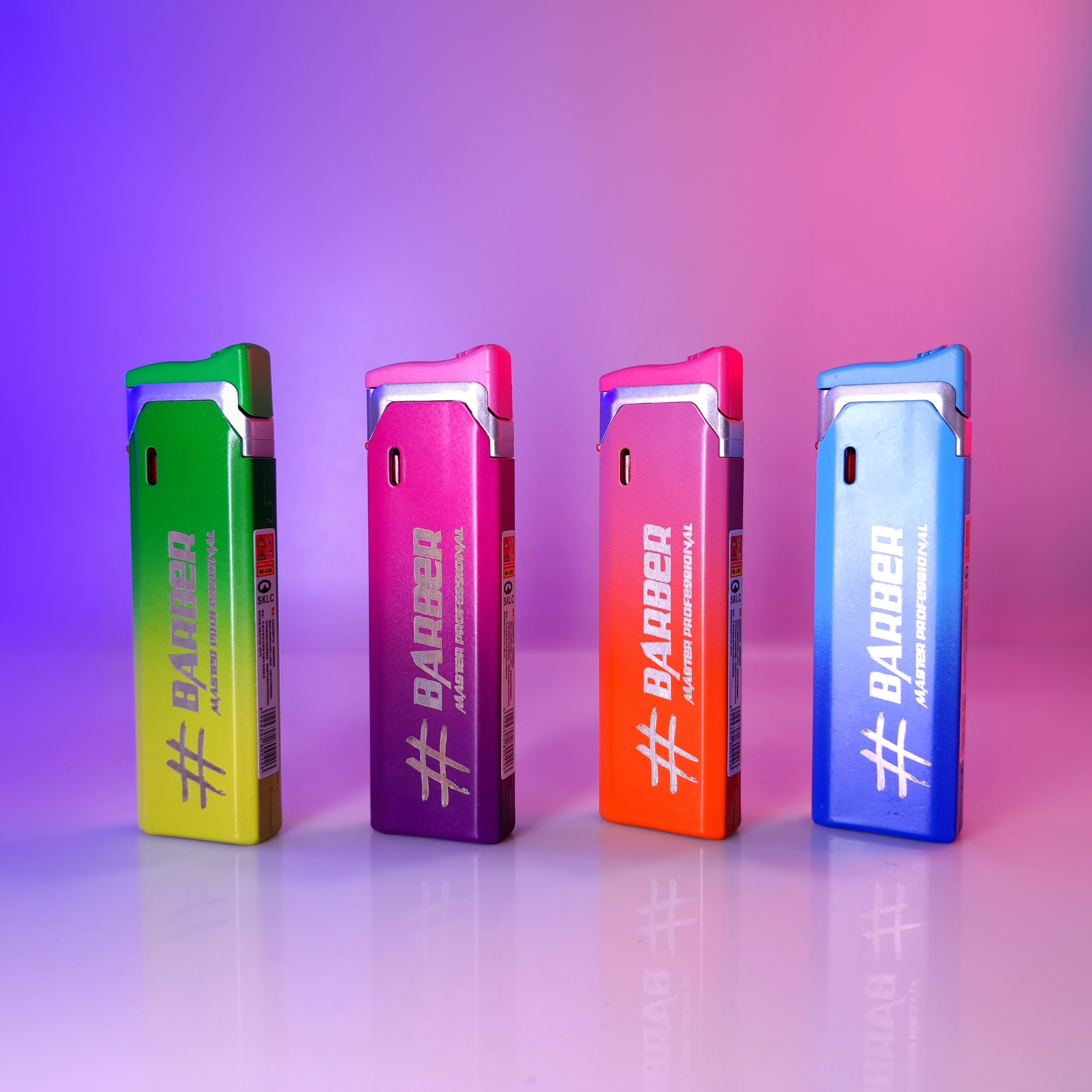 Bật lửa Color Fade