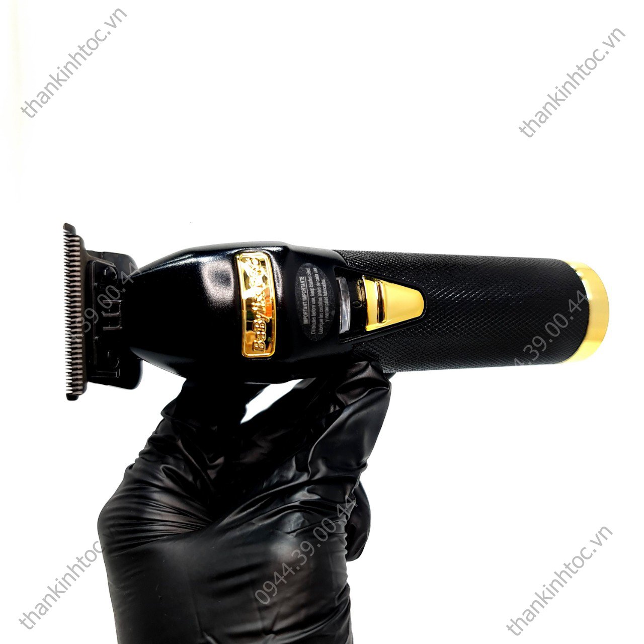 Tông đơ viền Babyliss Black chính hãng USA