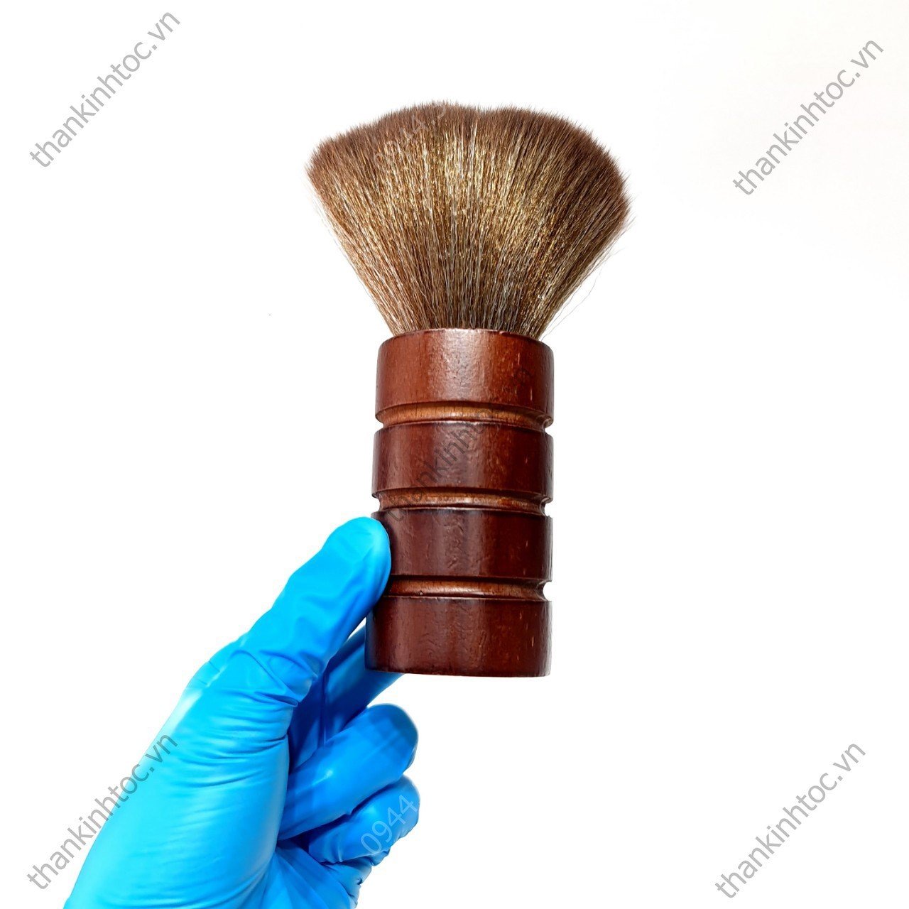 Chổi phủi C6 mềm- Chuyên phủi cổ và mặt