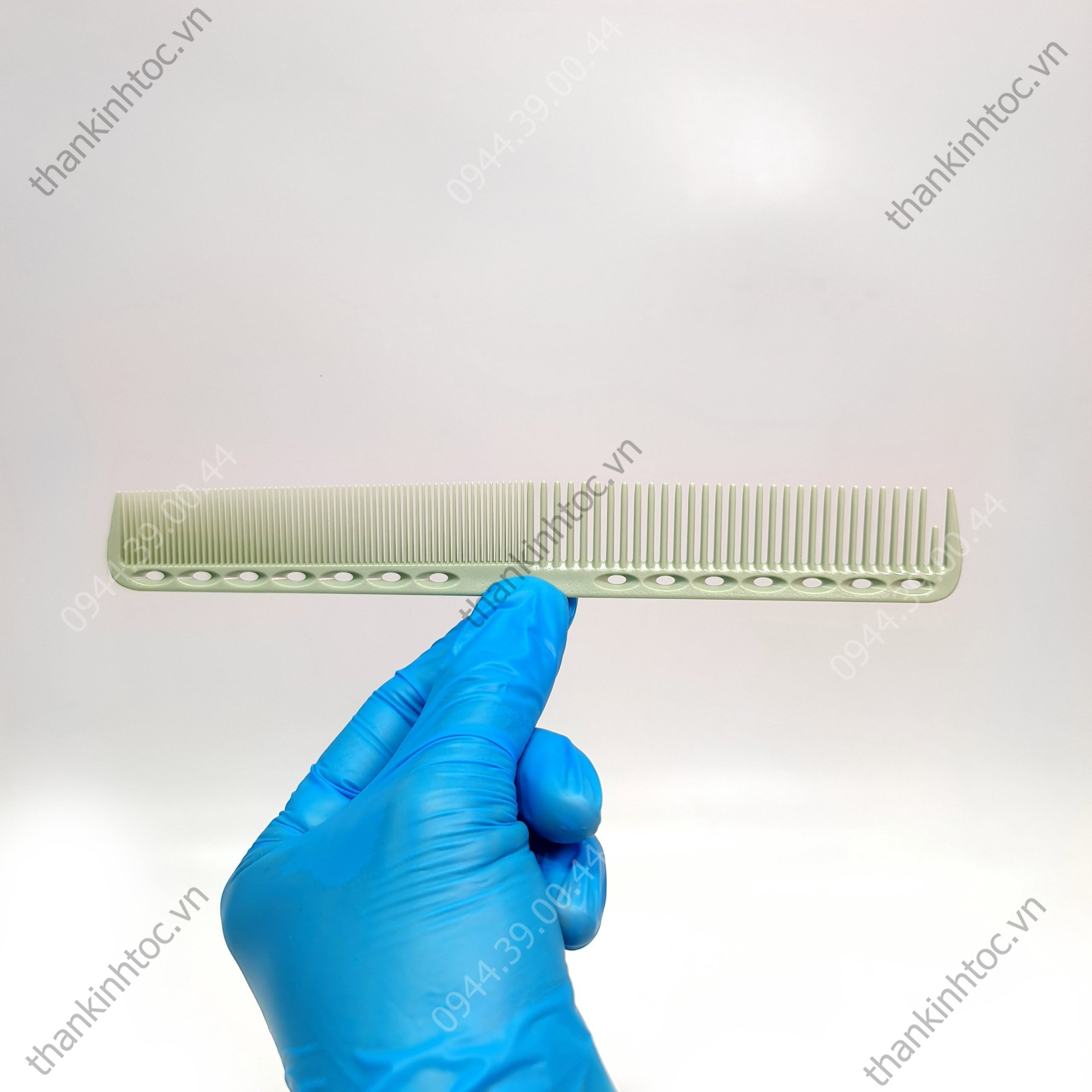 Lược 63 Size nhỏ | Hai đầu cắt tóc chuyên nghiệp