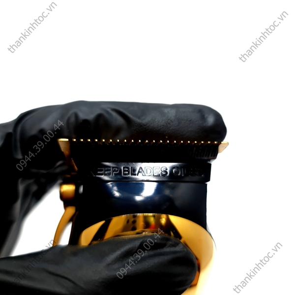 Lưỡi Kép USA Magic Gold Chính Hãng WAHL