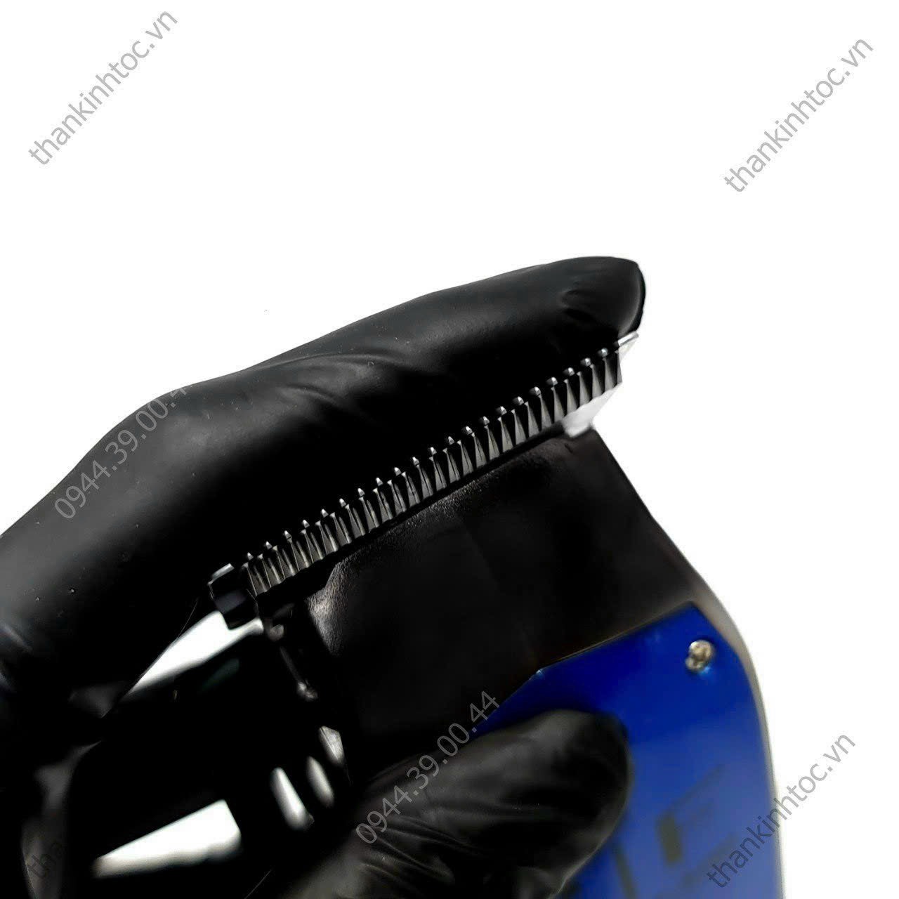 Tông Đơ Pin SF Pro SC02 Blue Chính Hãng