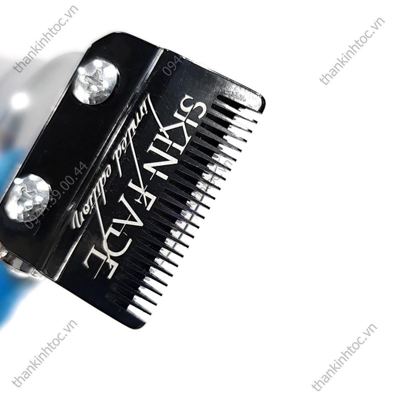 Tông Đơ Pin Lưỡi Kép SF A9 Chính Hãng