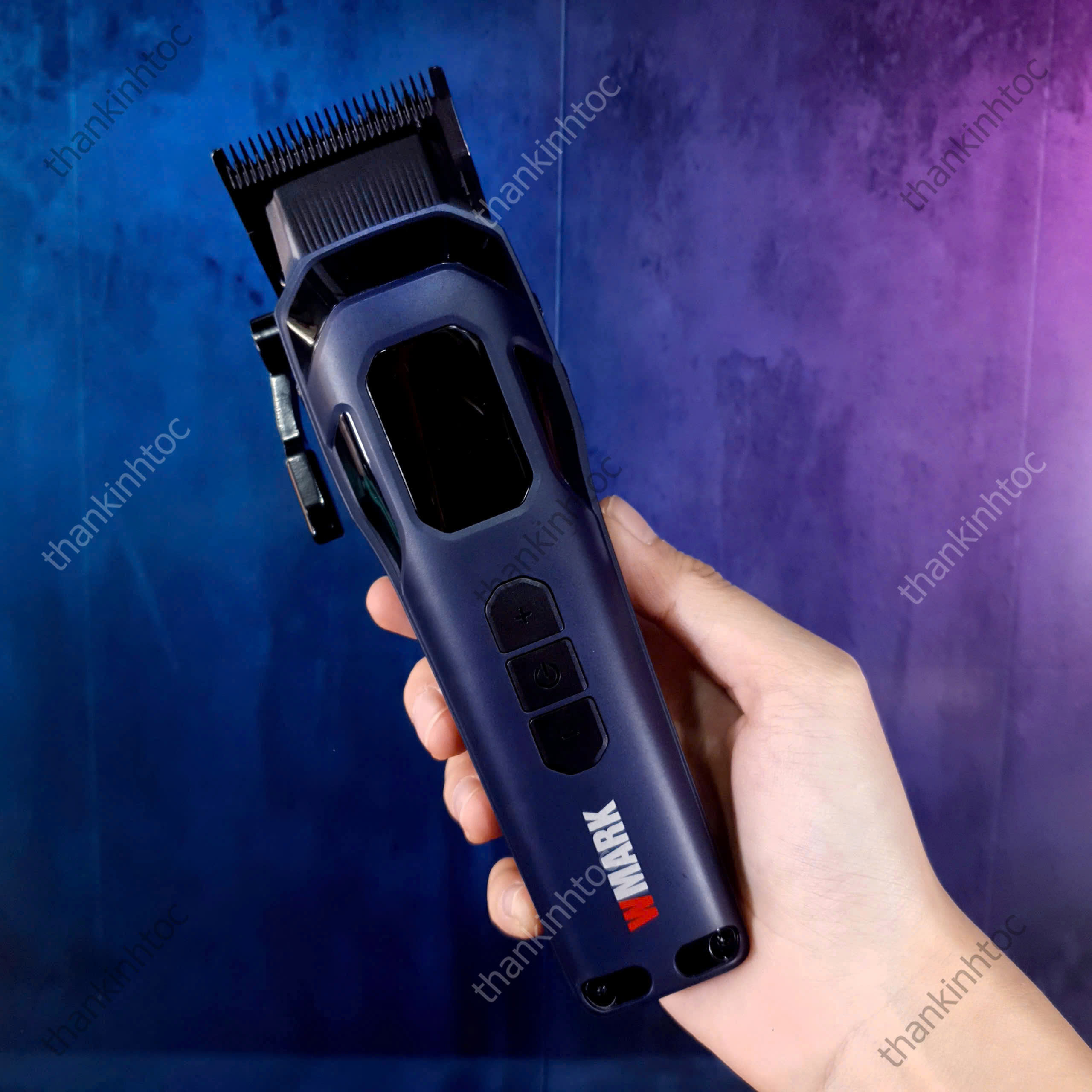 Tông Đơ Pin Wmark NG-8080 Chính Hãng