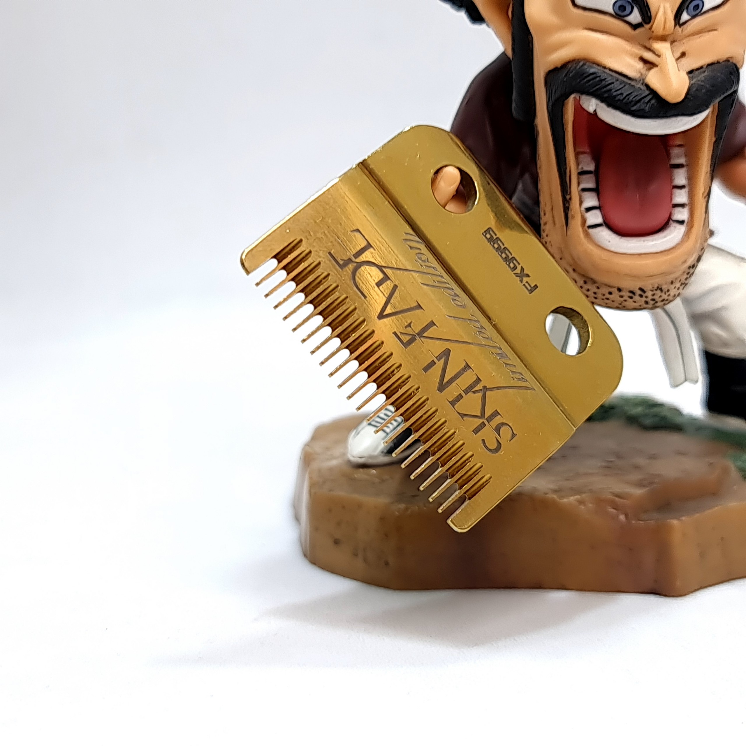 Lưỡi kép FX9999 Chuyên Fade Chính Hãng