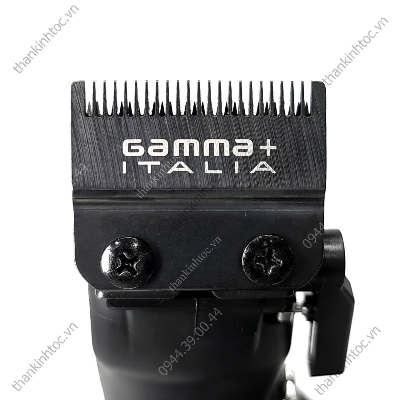 Tông Đơ Pin Gamma+ Boosted Chính Hãng Italia