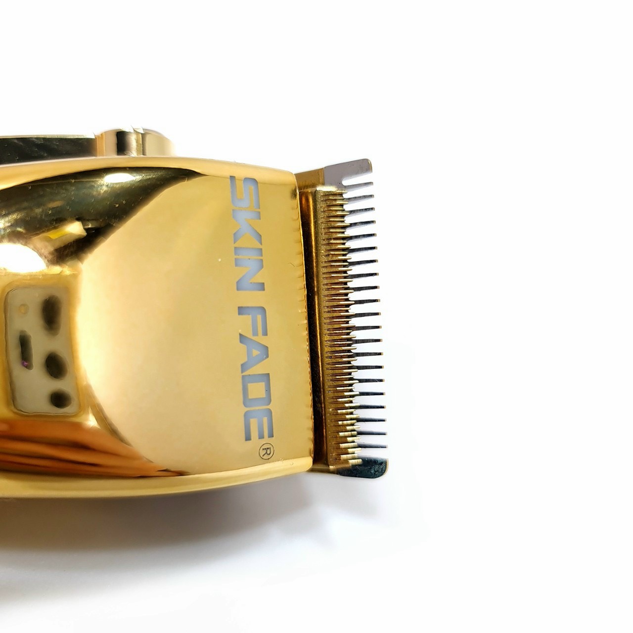 Tông đơ pin Lưỡi kép 911 Gold Chính hãng