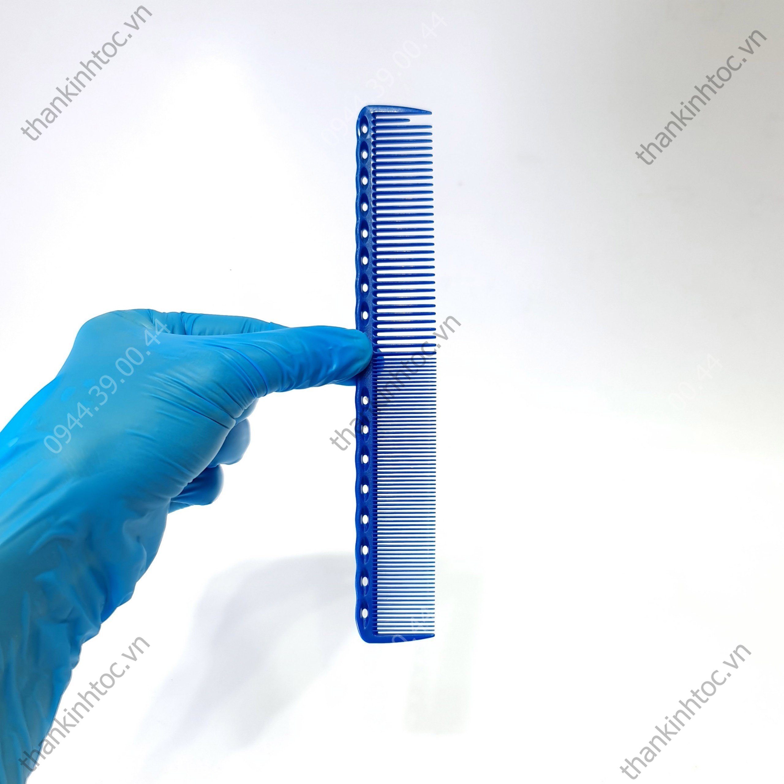 Lược 64 Size trung | Hai đầu cắt tóc chuyên nghiệp