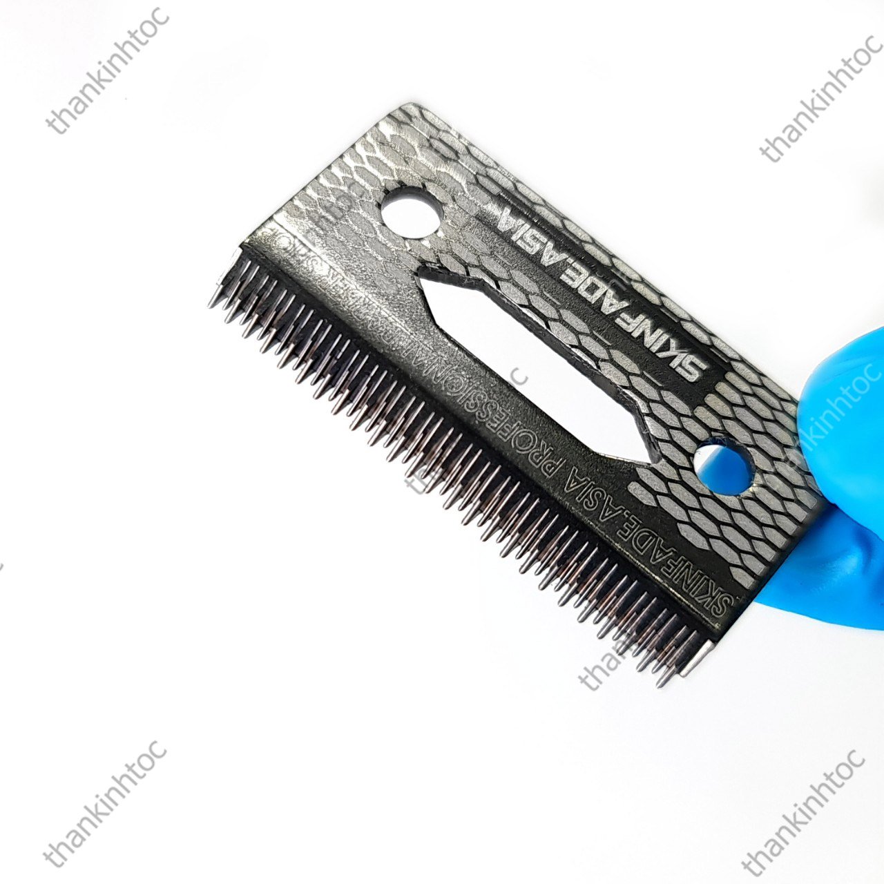 Bộ Lưỡi Kép Đa Năng SF Pro Black Chuyên Fade, Hớt Lược Chính Hãng