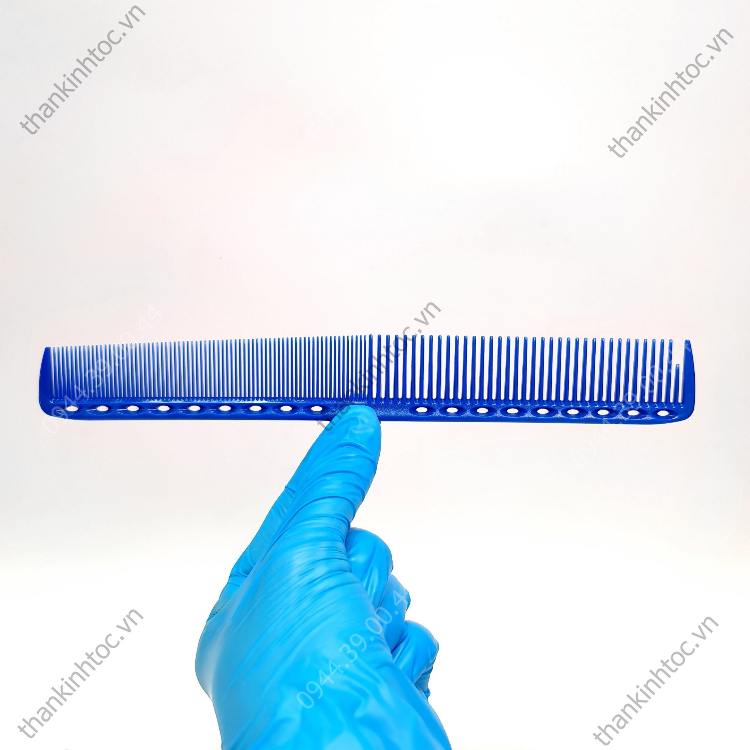 Lược 62 Size lớn | Hai đầu cắt tóc chuyên nghiệp