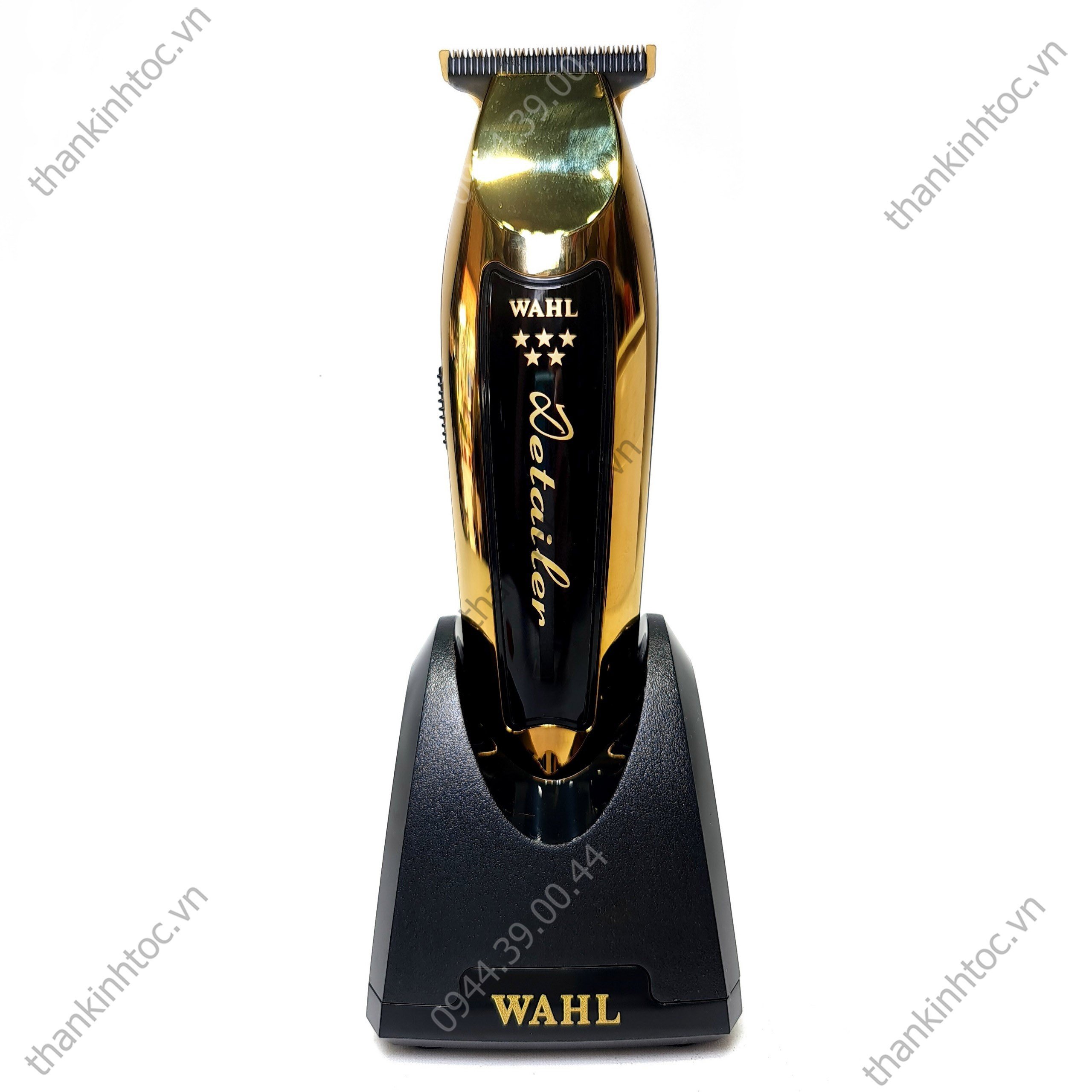 Tông Đơ Viền Wahl Detailer Gold Pro Li Chính Hãng USA