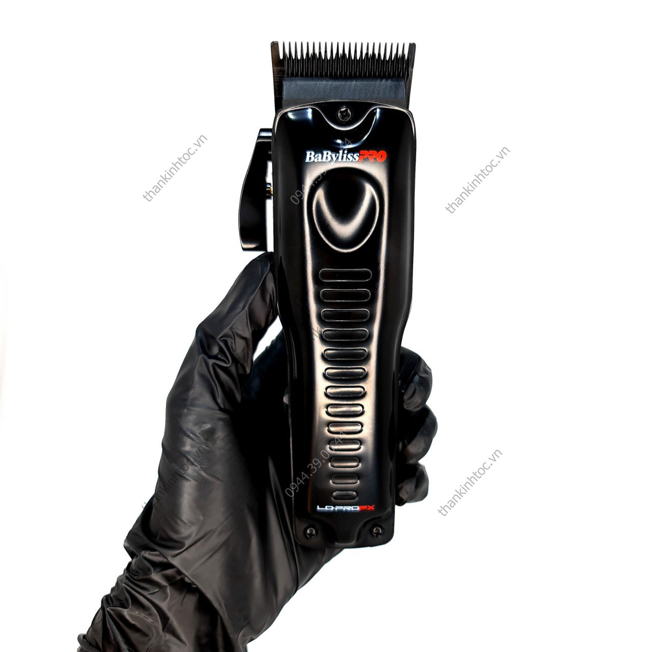 Tông đơ pin lưỡi đơn BABYLISS LO PRO - FX Chính hãng USA