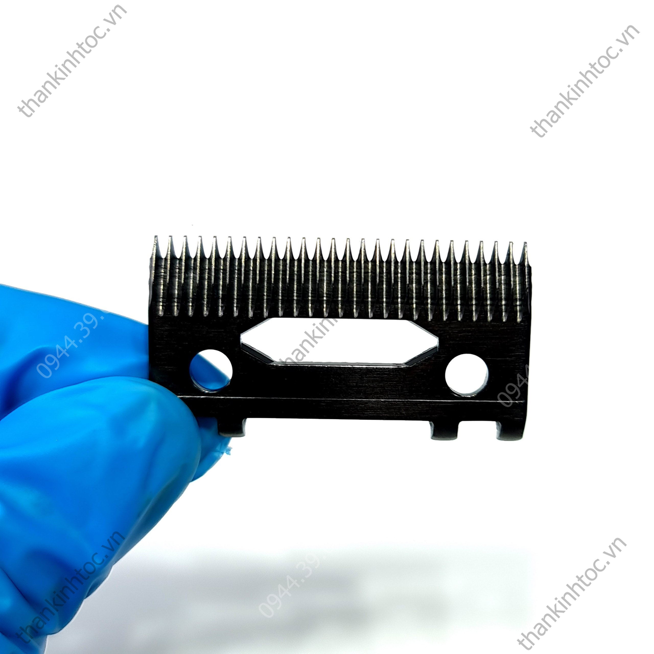 Lưỡi Đơn USA Babyliss Black Chính Hãng