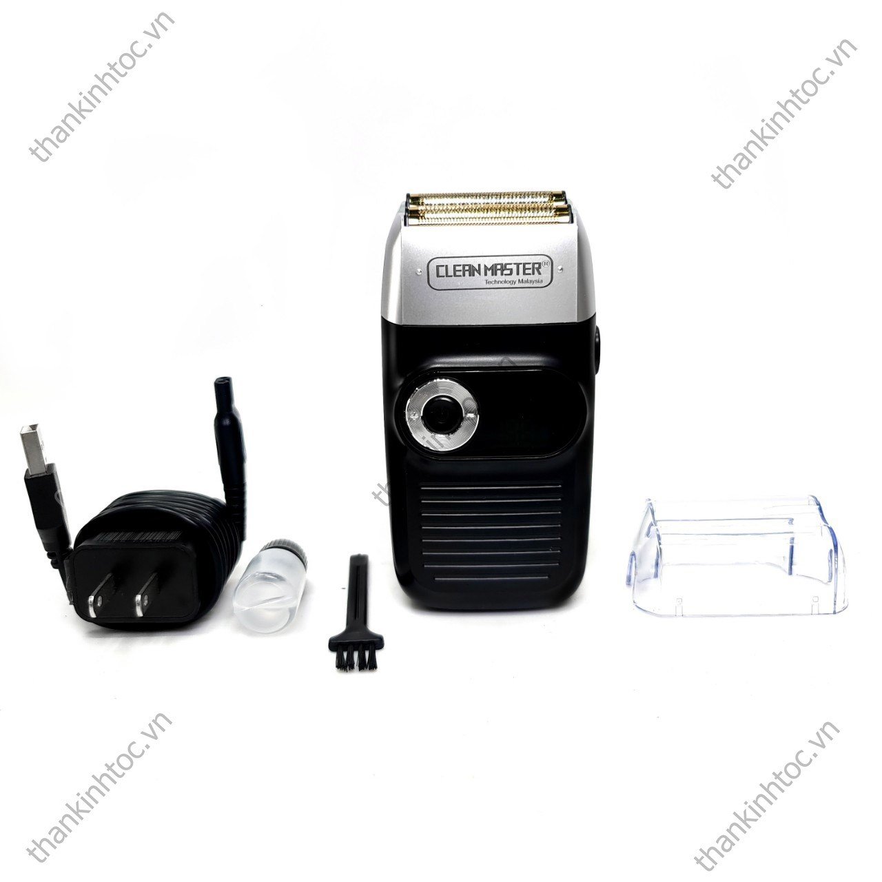 Máy Cạo Khô Cleanmaster Chính Hãng