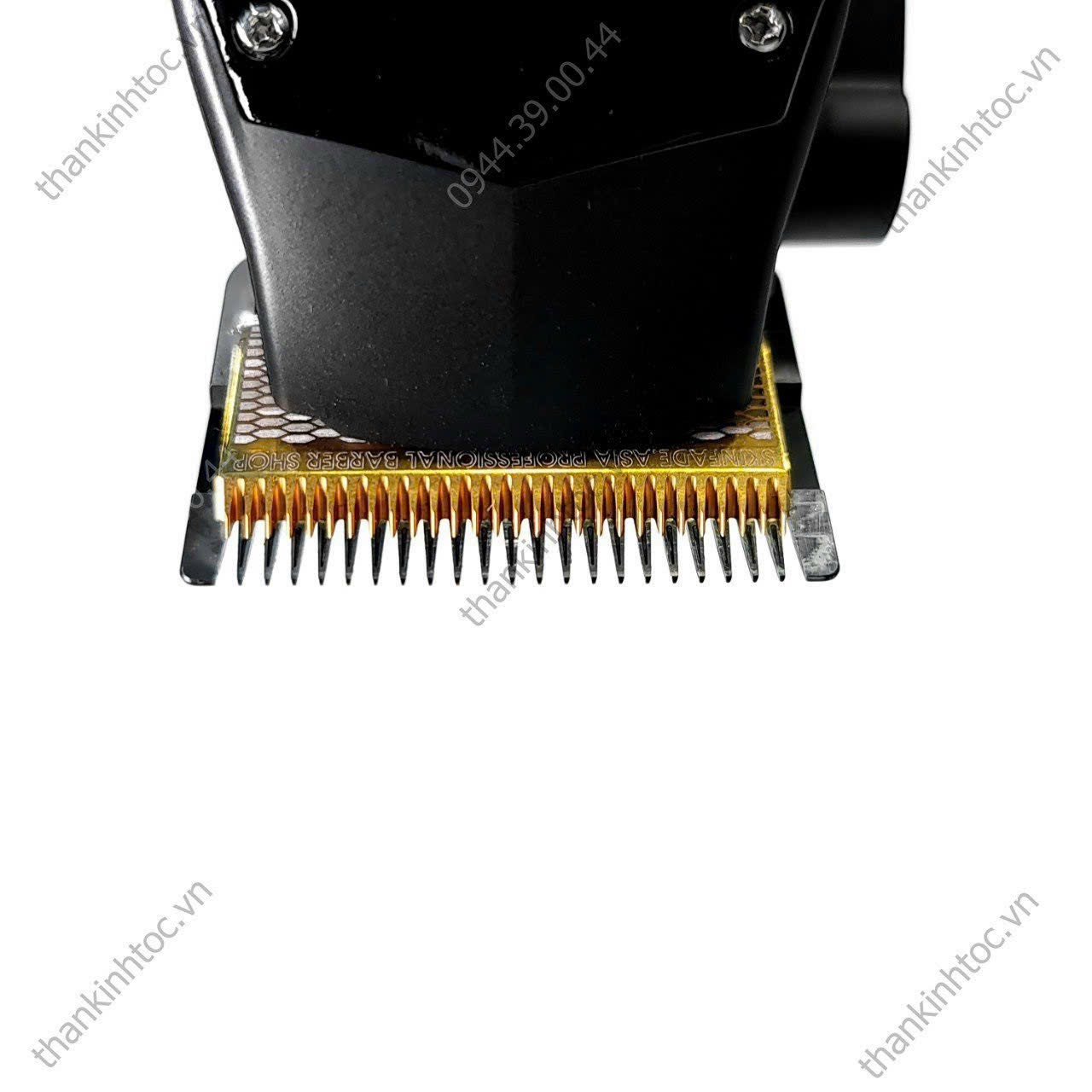 Tông Đơ Pin SF Pro SC02 Black Chính Hãng