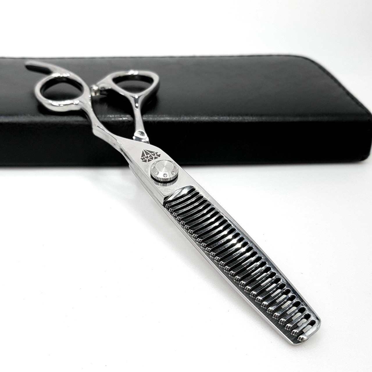 Kéo tỉa nhặt sạn sau khi  Fade l Mất ít tóc 10% -15% KataPro TH4 cao cấp