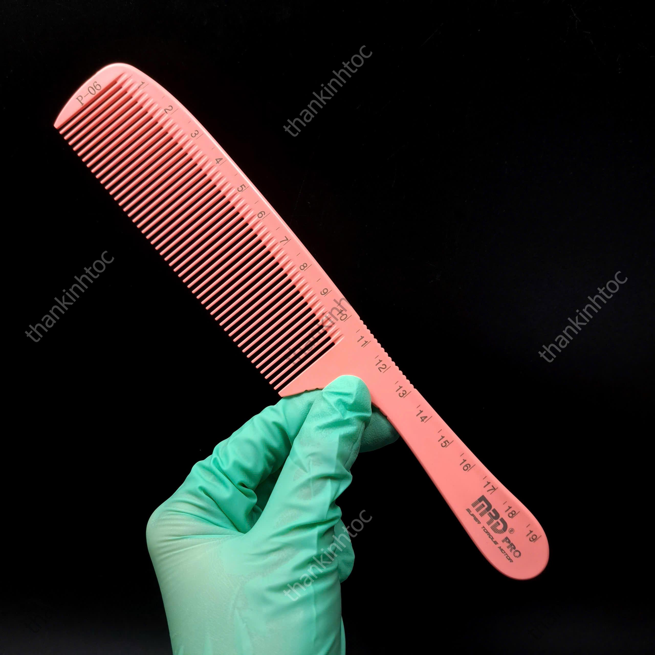 Lược 32 Bản Trung Cắt Tóc Chuyên Nghiệp