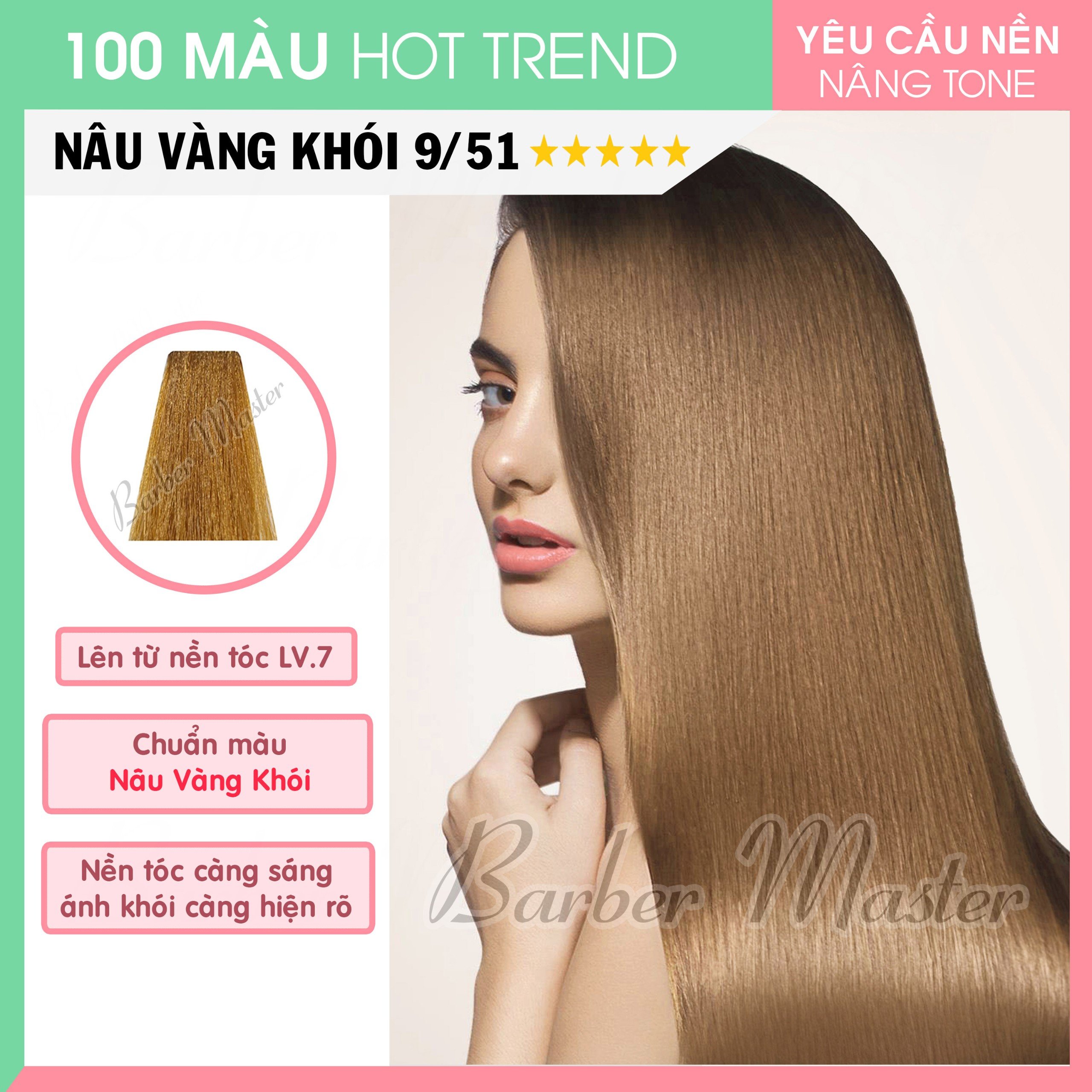 9/51 Vàng Khói - Level 8