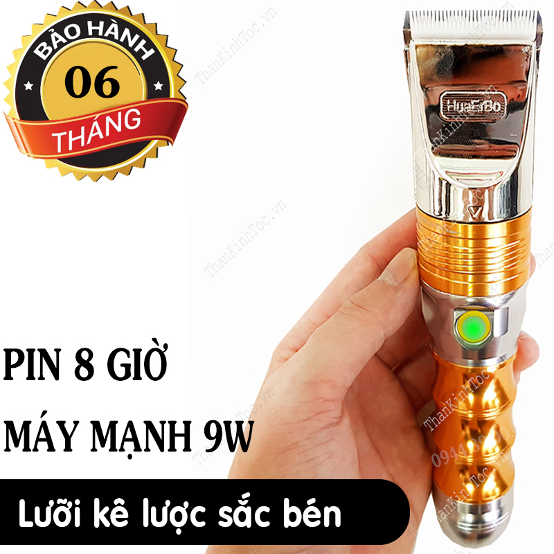 Tông đơ pin Lưỡi đơn HB6 chính hãng