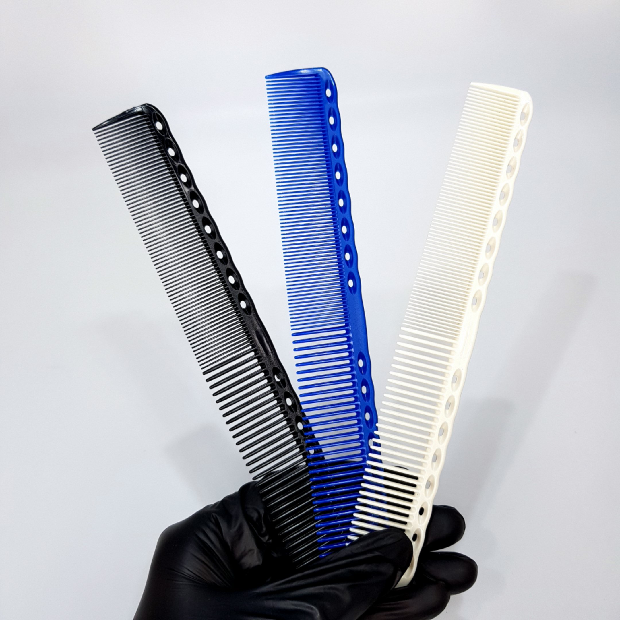 Lược 64 Size trung | Hai đầu cắt tóc chuyên nghiệp