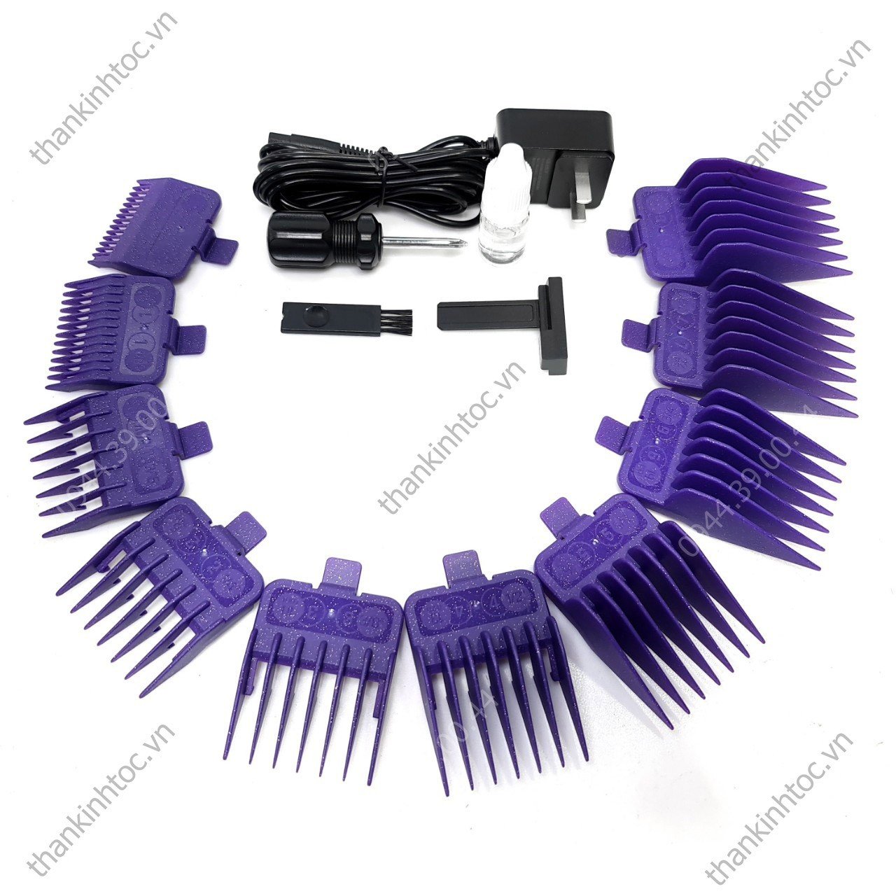 Tông Đơ Pin S | F A3 Titan Chính Hãng