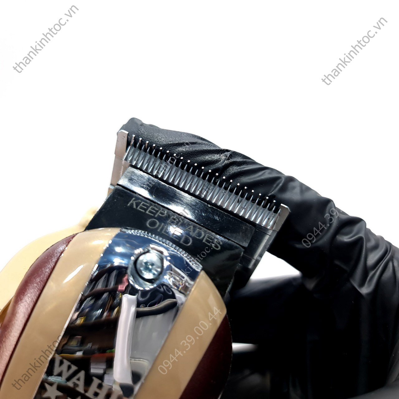 Tông đơ điện lưỡi đơn Wahl Legend chính hãng USA Bản quốc tế 220V