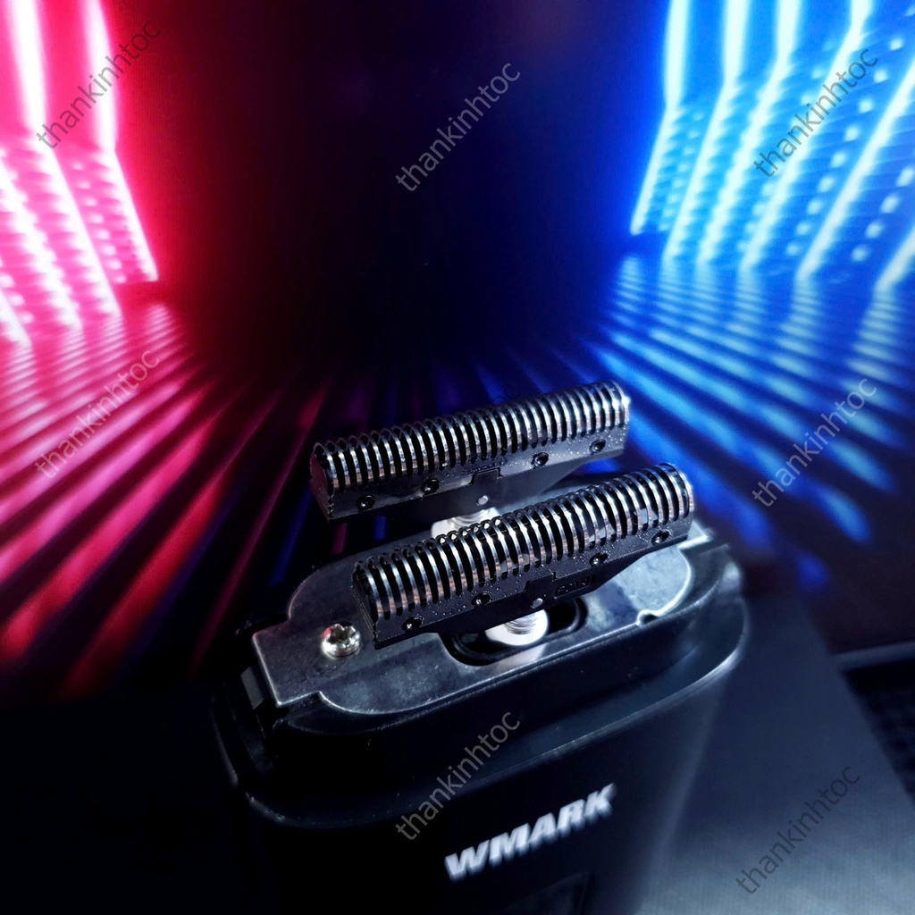 Bộ Nắp Lưới + Lưỡi Cạo WMARK NG-983 Chính Hãng