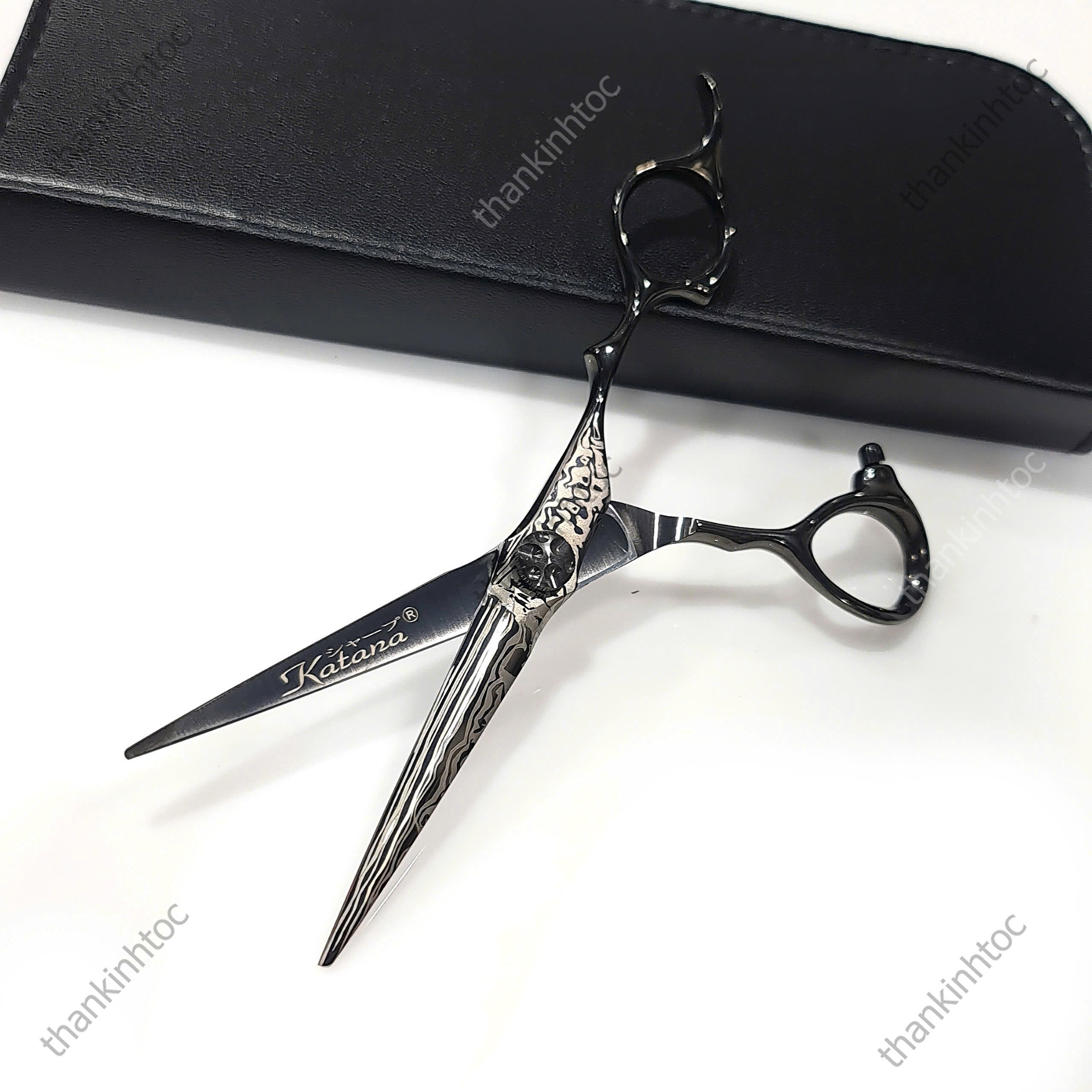 Bộ Kéo KataPro M28 Black Chính Hãng 6.0