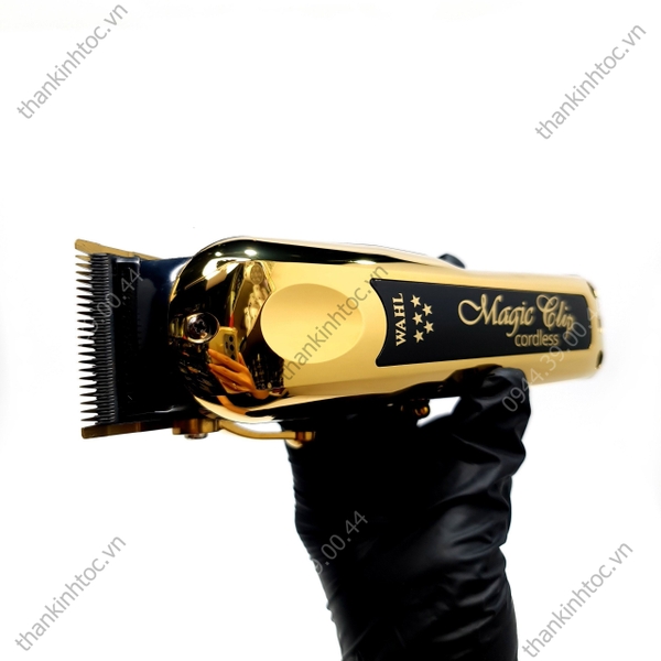 Lưỡi Kép USA Magic Gold Chính Hãng WAHL