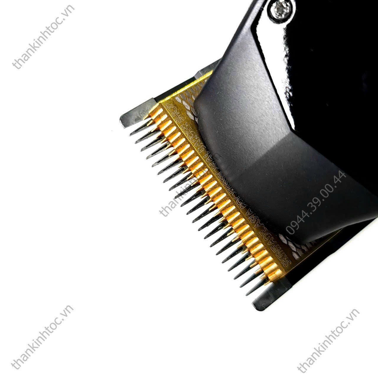 Tông Đơ Pin SF Pro SC02 Black Chính Hãng