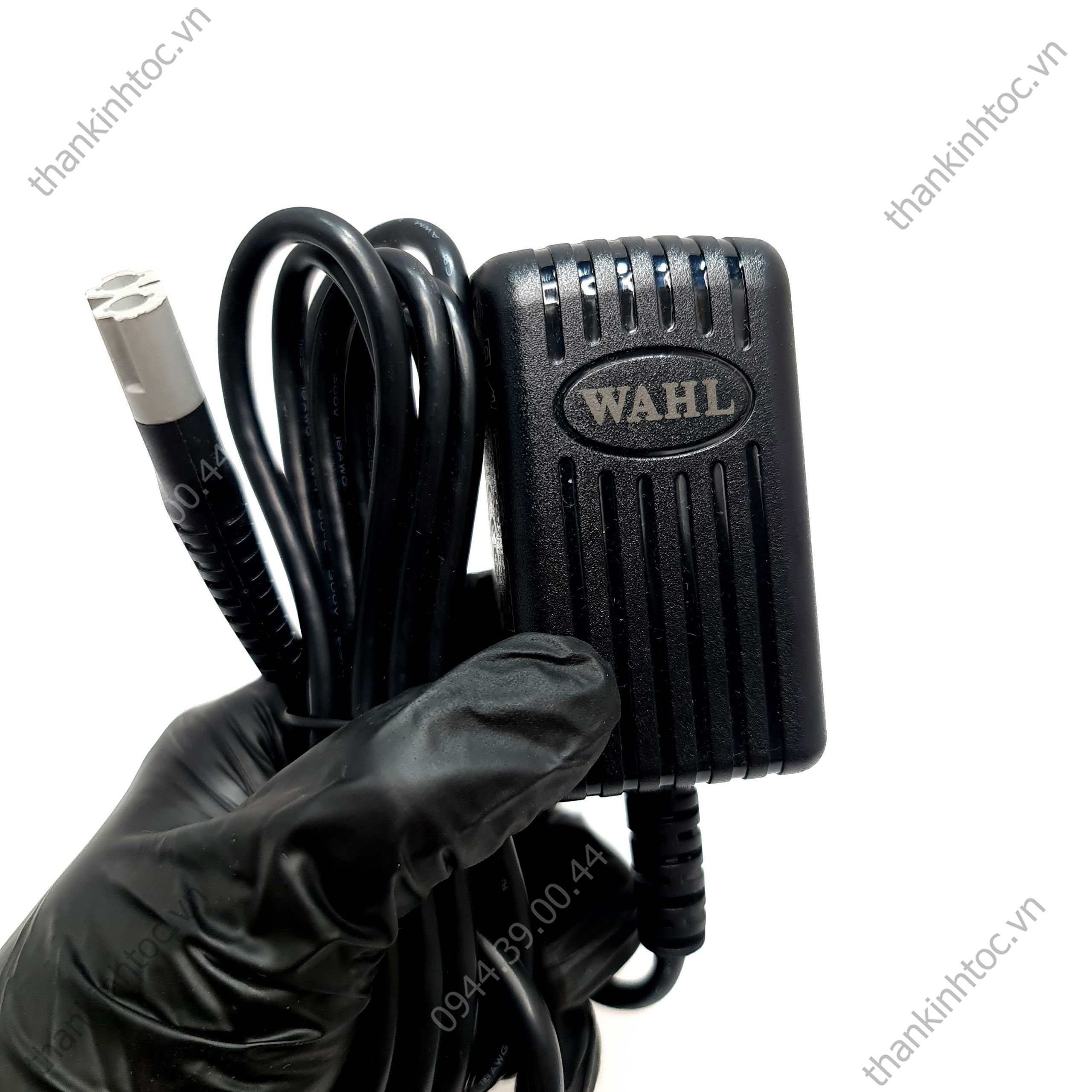 Sạc Tông Đơ WAHL Chính Hãng Nội Địa USA (Bản Sạc Nhanh Chui Xám)