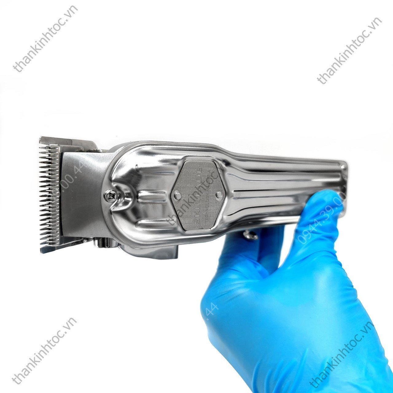 Tông đơ pin Lưỡi đơn P11 original chính hãng