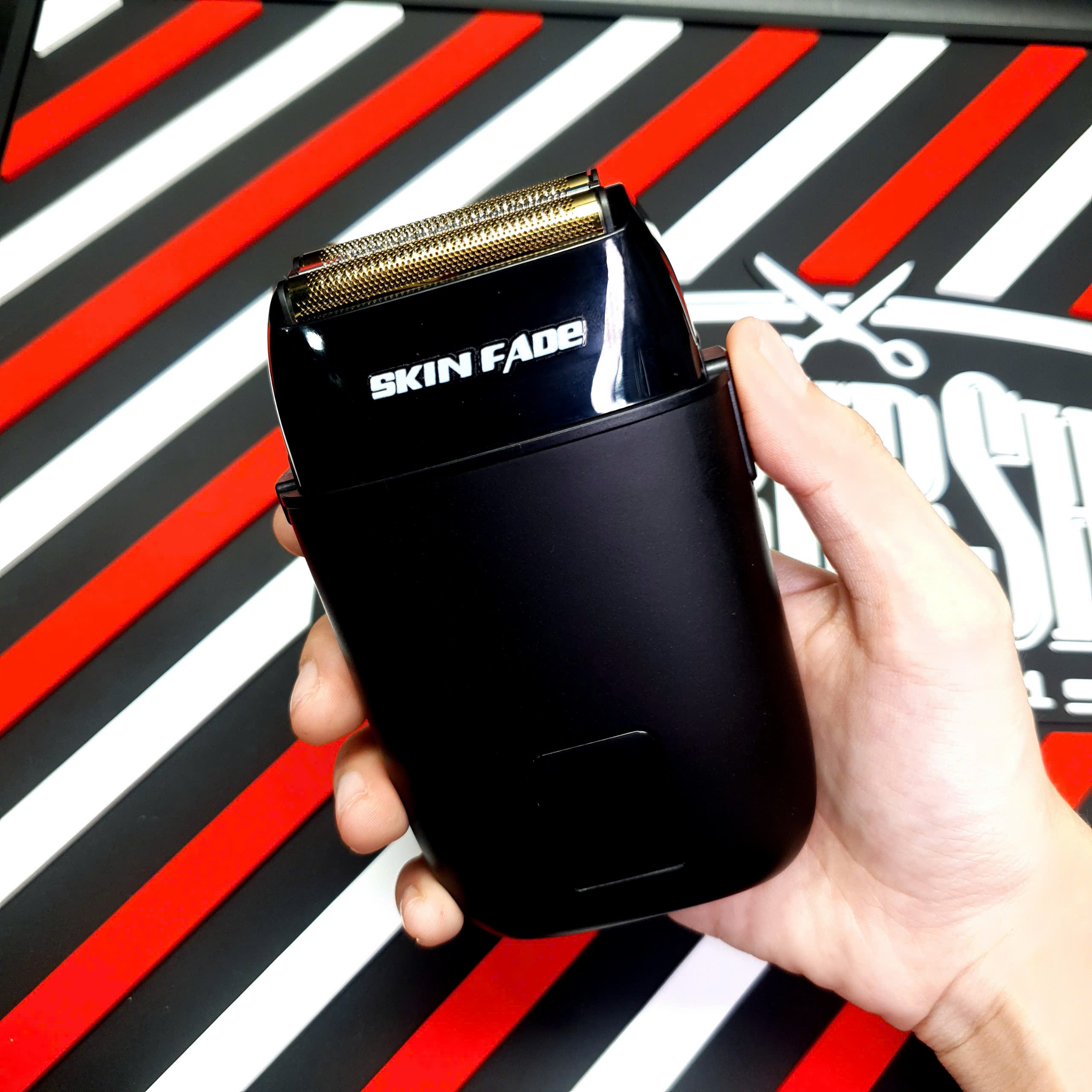 Combo Tông Đơ Skin Fade 977 Chính Hãng (3 in 1)