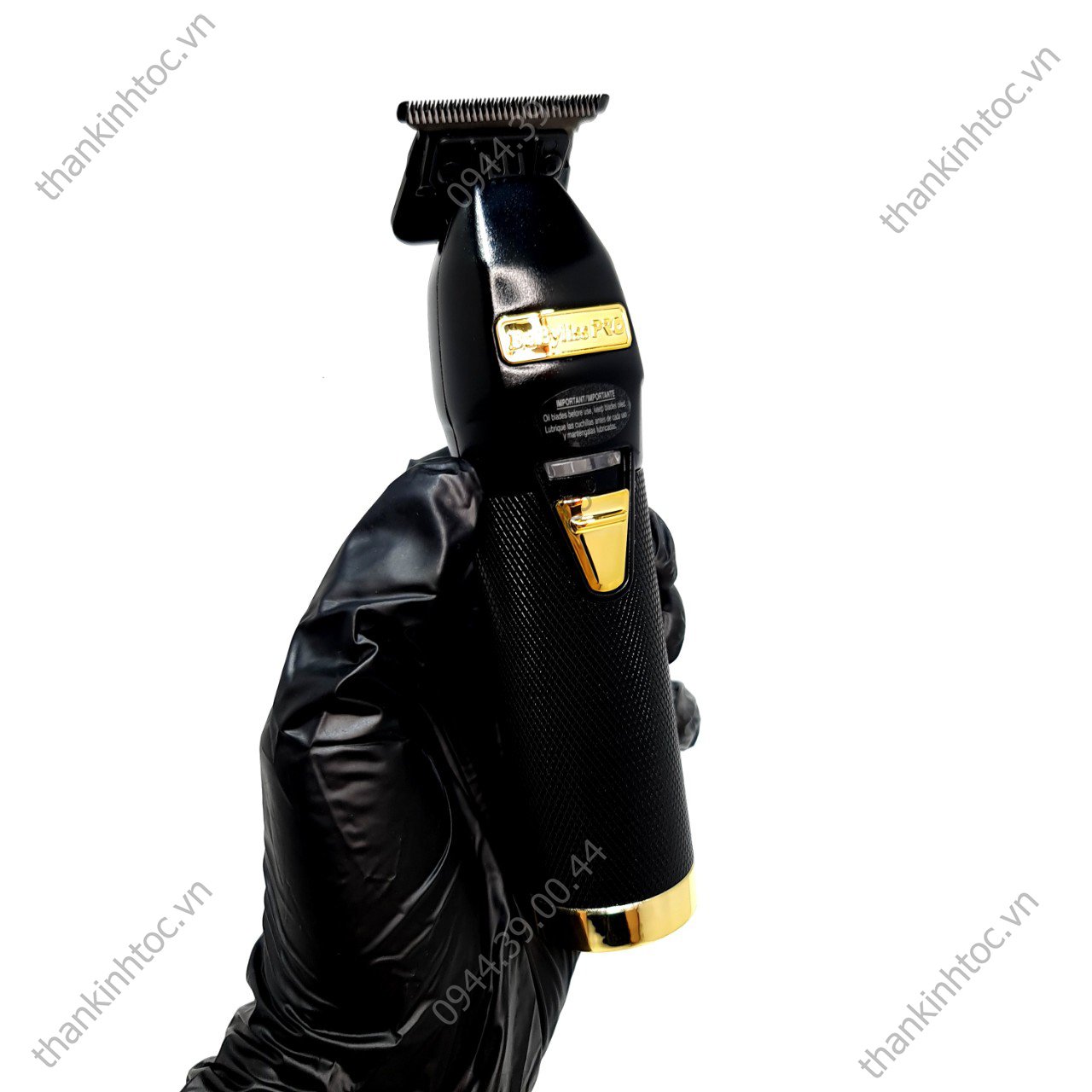 Tông đơ viền Babyliss Black chính hãng USA