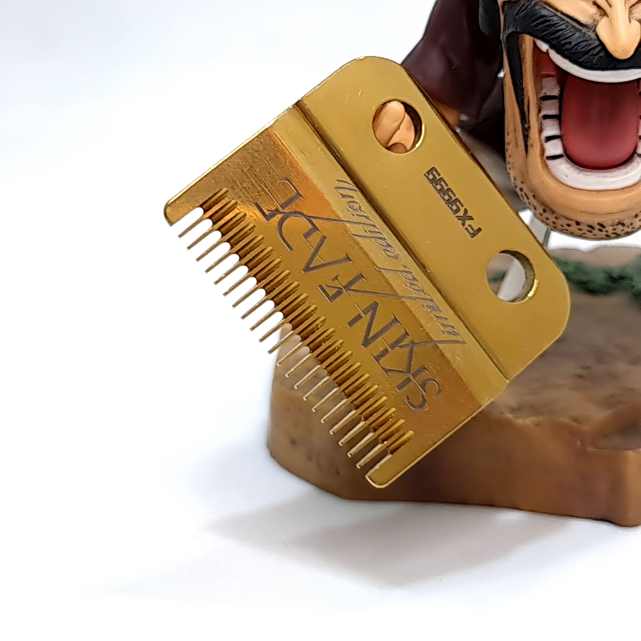 Lưỡi kép FX9999 Chuyên Fade Chính Hãng