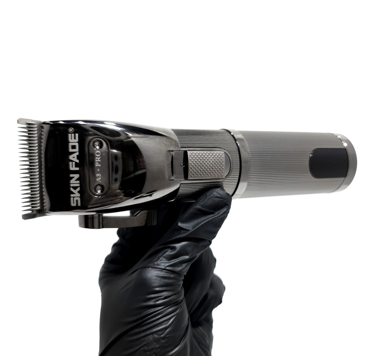 Tông đơ pin Lưỡi đơn Đa Năng A3 Platinum Chính hãng