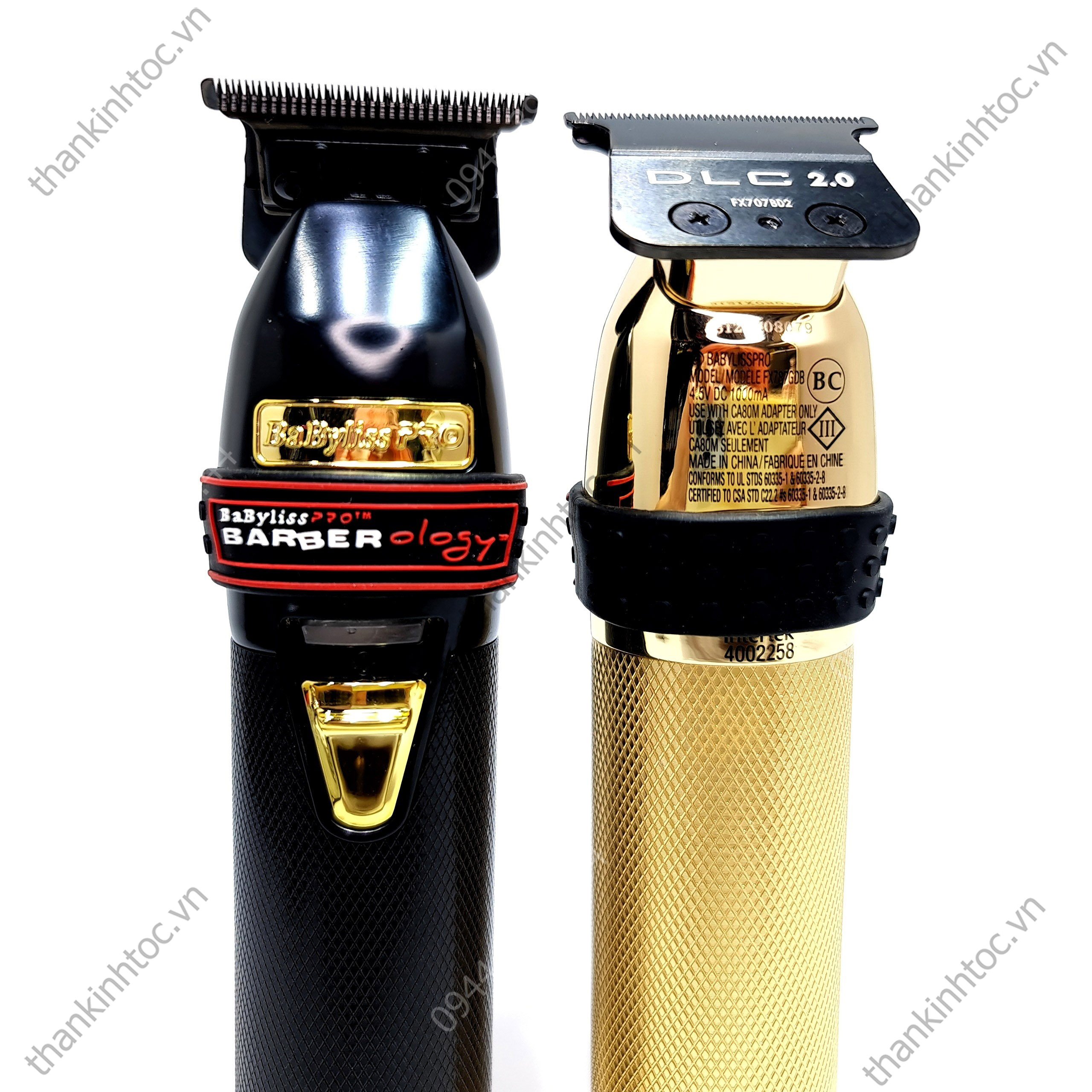 Cao su chống trượt Babyliss