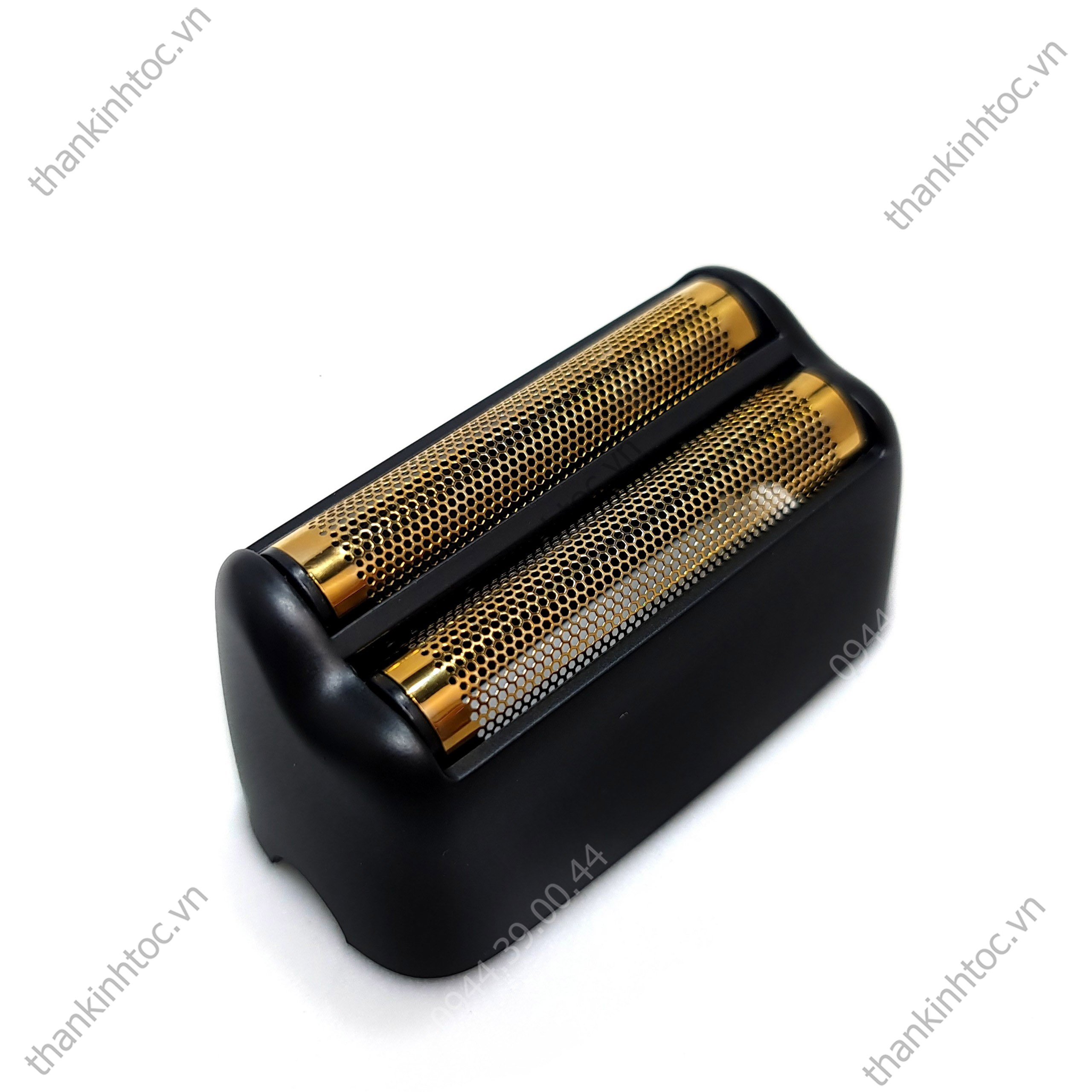 Bộ Nắp Lưỡi Cạo Khô BABYLISS BLACK Chính Hãng USA