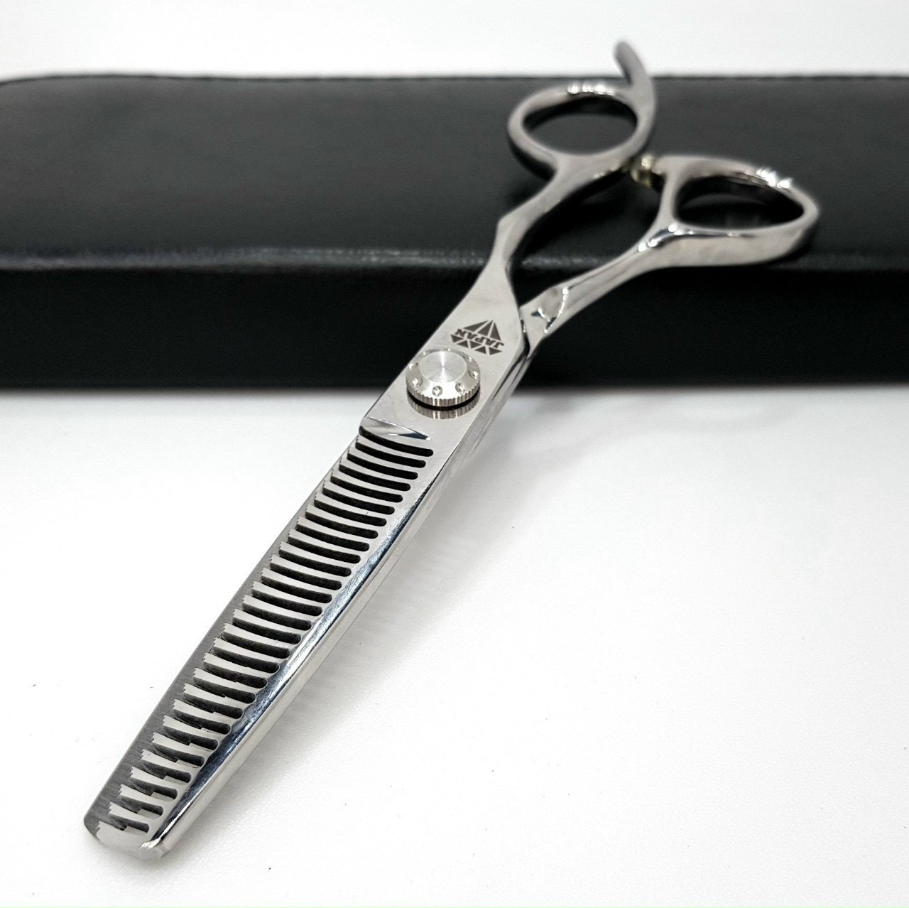 Kéo tỉa nhặt sạn sau khi  Fade l Mất ít tóc 10% -15% KataPro TH4 cao cấp