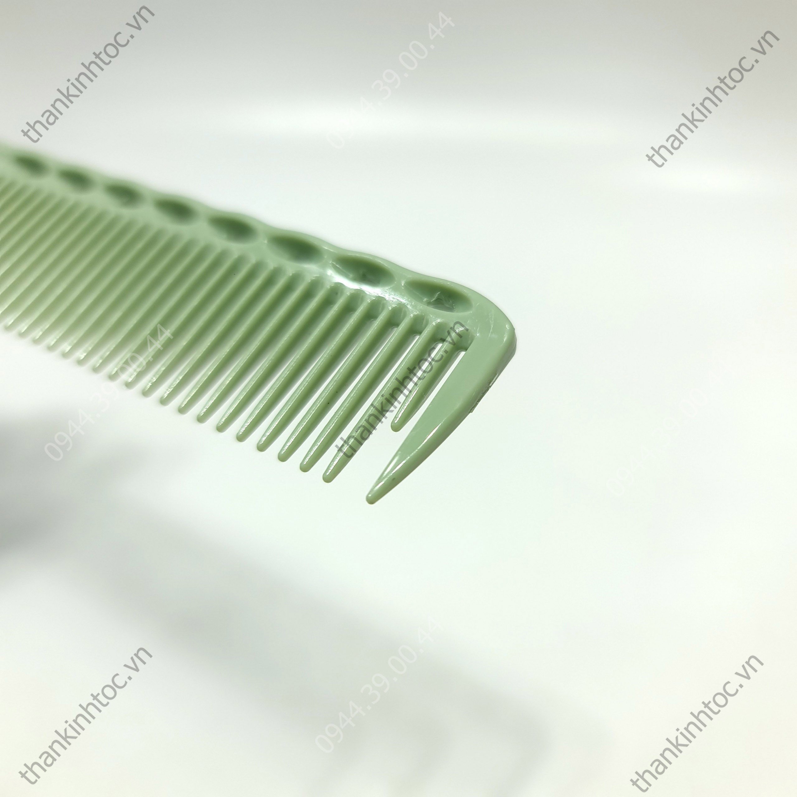 Lược 64 Size trung | Hai đầu cắt tóc chuyên nghiệp