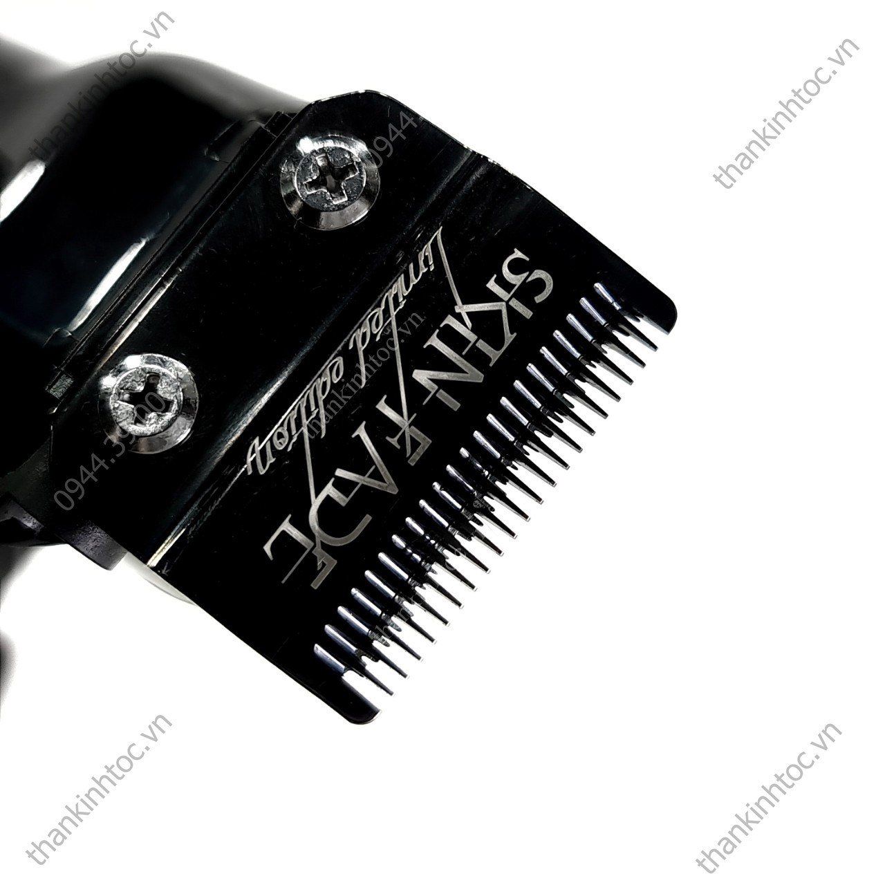 Tông Đơ Pin Skin Fade Pro Fx P02