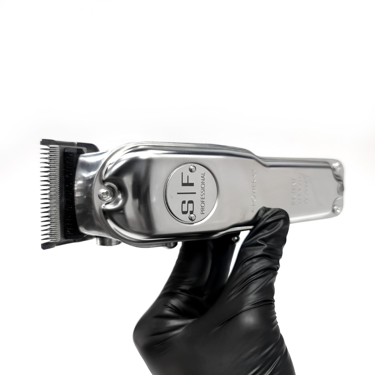 Tông đơ pin Lưỡi kép A8 Chính hãng