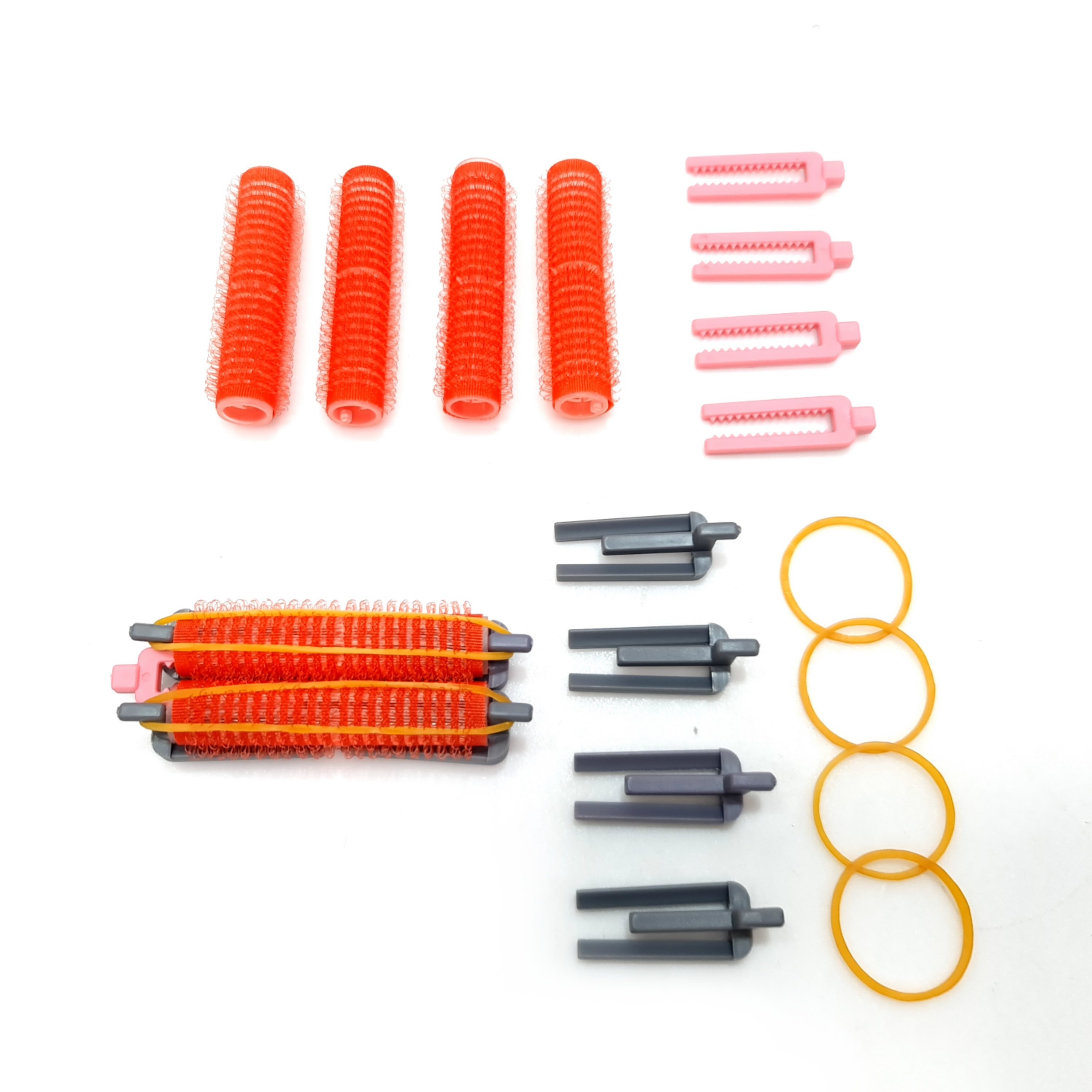 Bộ Dụng Cụ Uốn Phồng Mái, Chân Tóc Chuyên Nghiệp