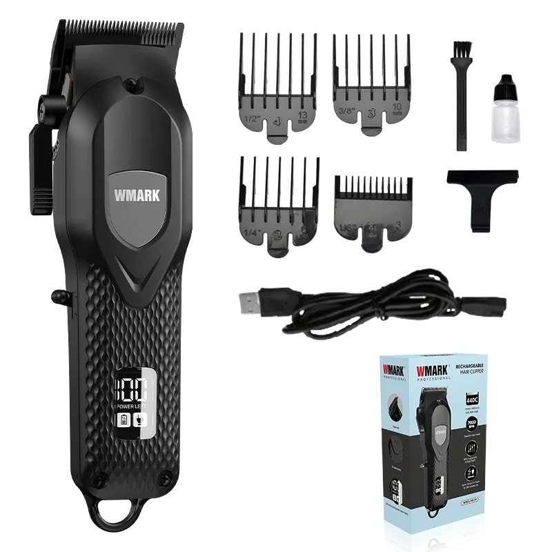 Tông Đơ Pin Wmark NG-119 Chính Hãng