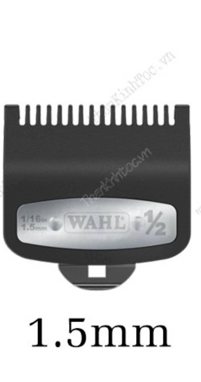 Cữ Gá Thép Wahl 1.5mm Chính Hãng Mỹ