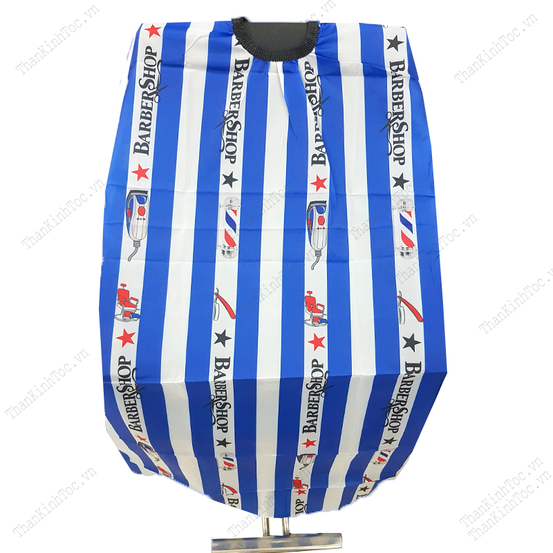 Áo choàng BB4 cổ thun dài 150cm