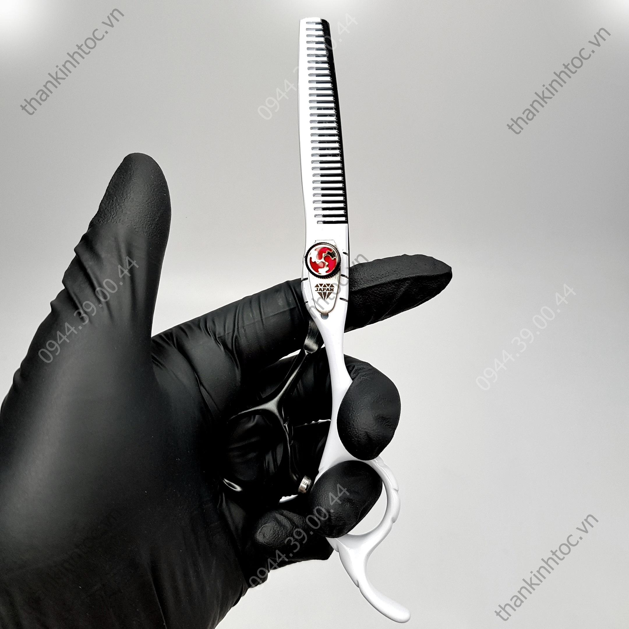 Bộ kéo KataPro M8 trắng đen - Chuyên nghiệp 6.0 (Quà tặng)