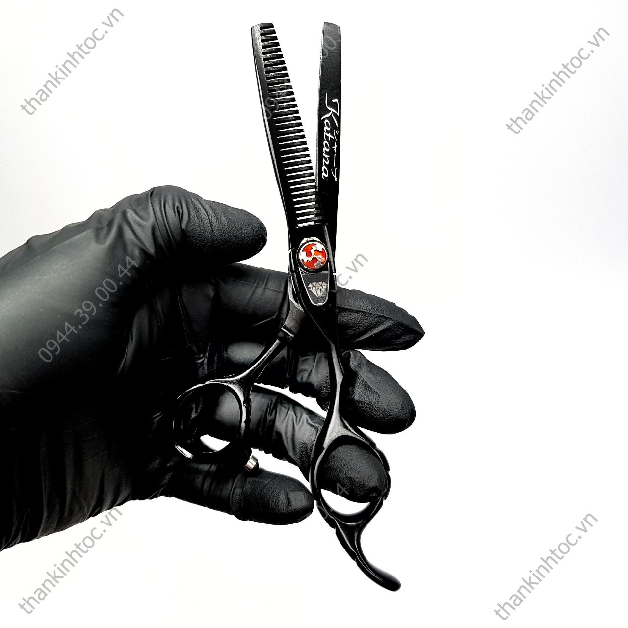 Bộ kéo KataPro M8 đen - Chuyên nghiệp 6.0 (Quà tặng)