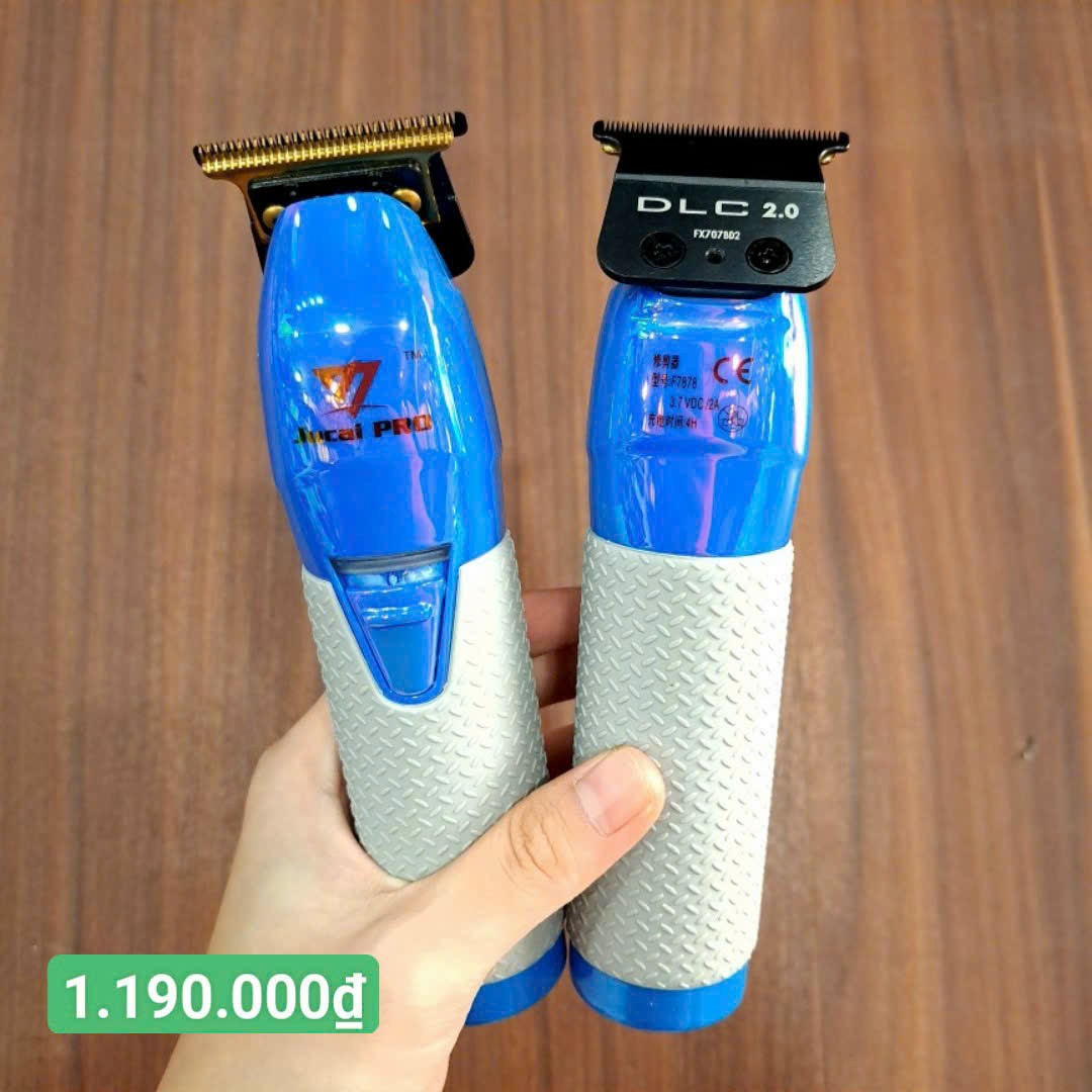 Tông Đơ Viền F7878 Pro Chính Hãng